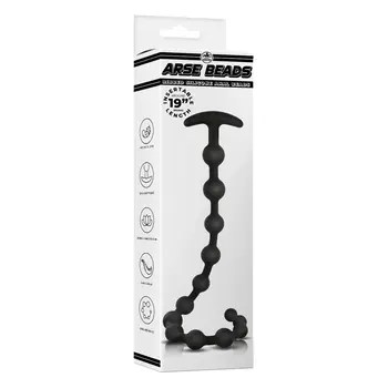Anal Beads NMC Silicone