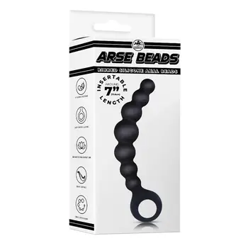 Anal Beads NMC Silicone