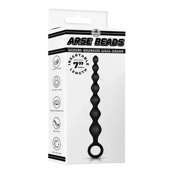 Anal Beads NMC Silicone
