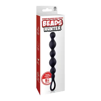 Anal Beads NMC Silicone
