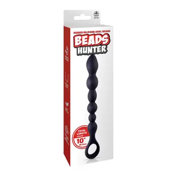 Anal Beads NMC Silicone