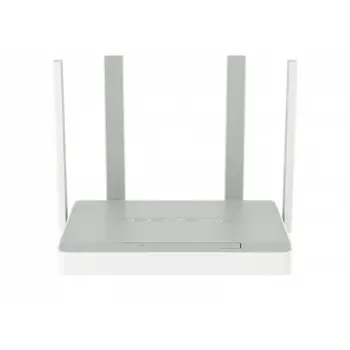 Router Keenetic KN-3810-01-EU White USB RJ45 Ethernet LAN USB 3.2 Wi-Fi