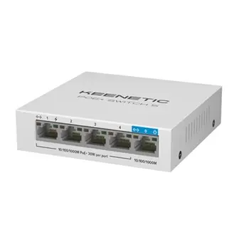 Switch Keenetic KN-4610-01-EU