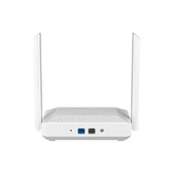 Router Keenetic S0F35A White Wi-Fi RJ45 Ethernet LAN
