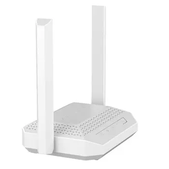 Router Keenetic S0F35A White Wi-Fi RJ45 Ethernet LAN
