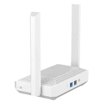 Router Keenetic S0F35A White Wi-Fi RJ45 Ethernet LAN