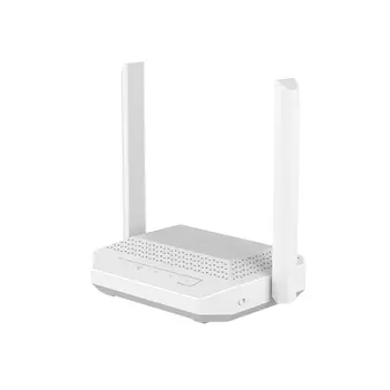 Router Keenetic S0F35A White Wi-Fi RJ45 Ethernet LAN