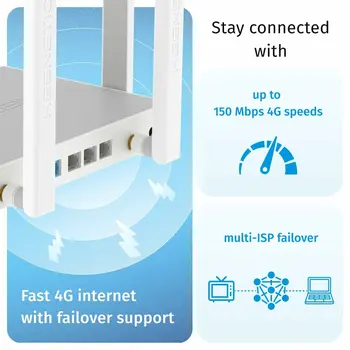 Router Keenetic KN-4910-01-EU