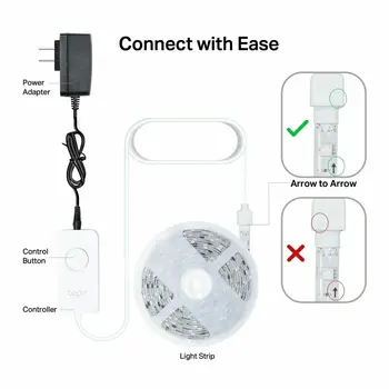 LED lamp TP-Link TAPO L930-5 Wi-Fi 13 W LED
