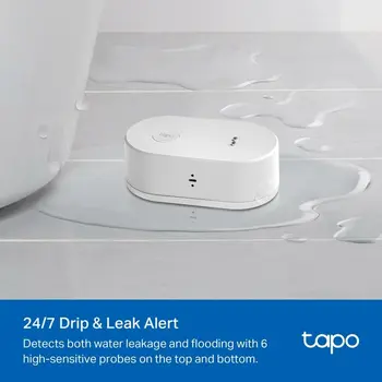 Smart Sensor for Doors and Windows TP-Link TAPO T300