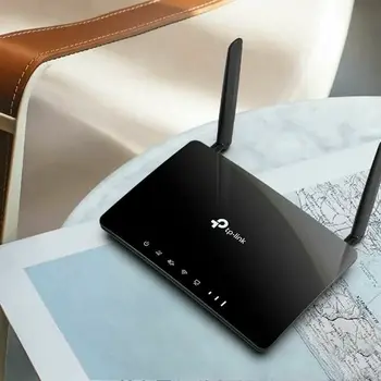 Router TP-Link MR500 White Black Wi-Fi 5 GHz RJ45 Ethernet LAN