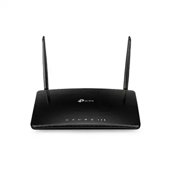 Router TP-Link MR500 White Black Wi-Fi 5 GHz RJ45 Ethernet LAN