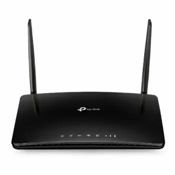 Router TP-Link MR500 White Black Wi-Fi 5 GHz RJ45 Ethernet LAN