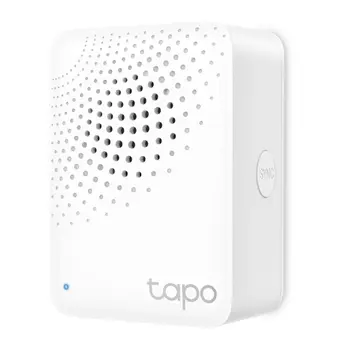 Router TP-Link TAPO H100 White