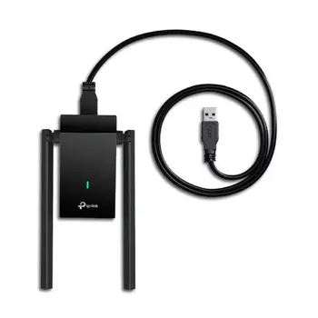 Router TP-Link Archer TX20U Plus Black USB Wi-Fi