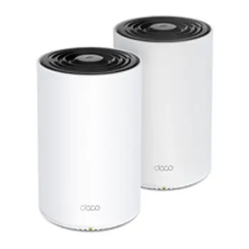 UTP Category 6 Rigid Network Cable TP-Link DECO PX50(2-PACK) White