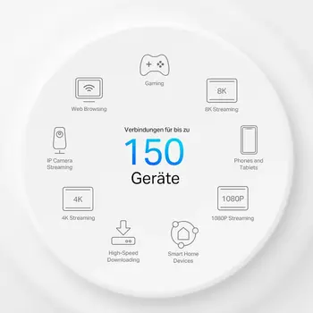 Access point TP-Link Deco X50-5G