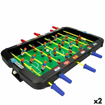 Table-top football CB Games 45 x 8 x 55 cm (2 Units)