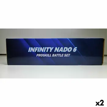 Spinning Top Infinity Nado (2 Units)