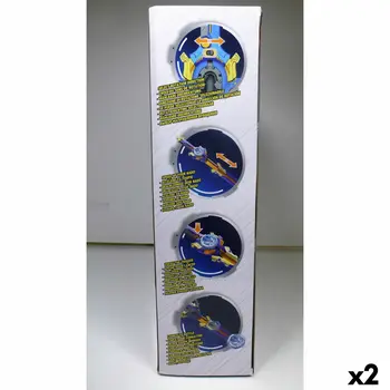 Spinning Top Infinity Nado (2 Units)
