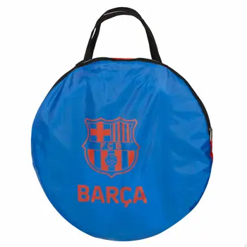 Football Goal F.C. Barcelona 120 x 80 x 80 cm (4 Units)
