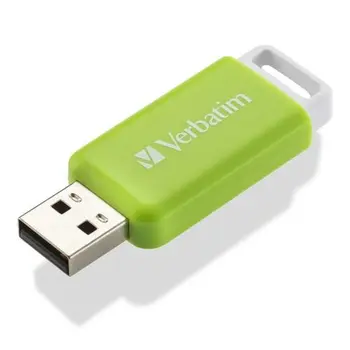 USB stick Verbatim V DATABAR Black 32 GB (10 Units)