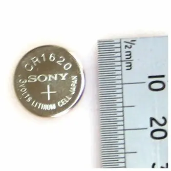Lithium Button Cell Battery Maxell MX-104894 80 mAh 3 V (1 Unit)