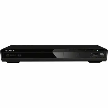 DVD Player Sony DVPSR370B.EC1