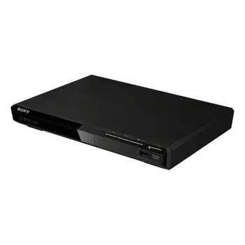 DVD Player Sony DVPSR370B.EC1