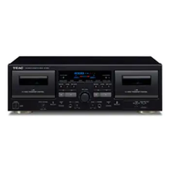 Radio cassette Teac W-1200-B