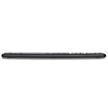Keyboard Logitech 920-002491 Black QWERTZ