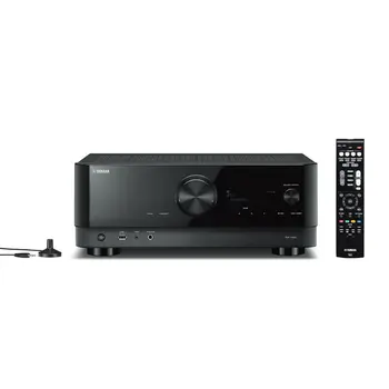 Amplifier YAMAHA RX-V4A