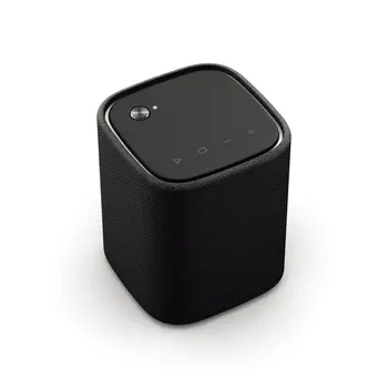 Portable Bluetooth Speakers YAMAHA WS-B1A 10 W Black