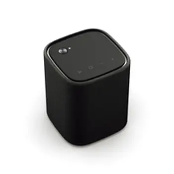 Portable Bluetooth Speakers YAMAHA WS-B1A 10 W Black