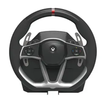 Gaming Wheel and Pedal Support HORI
