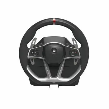 Gaming Wheel and Pedal Support HORI
