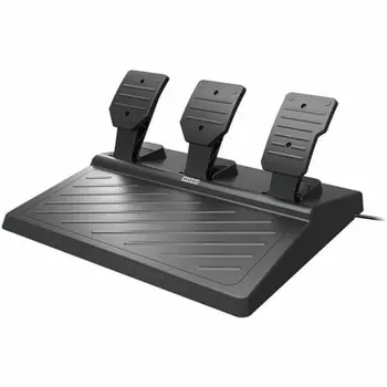 Gaming Wheel and Pedal Support HORI