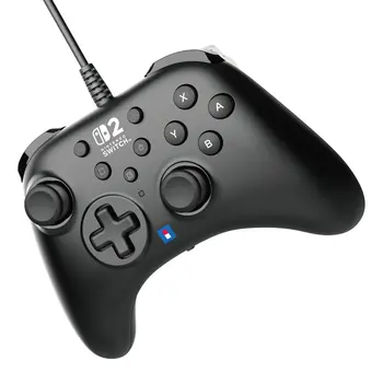 Gaming Control HORI Black