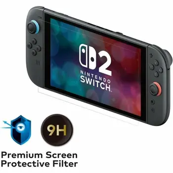 Screen shield for Nintendo Switch 2 HORI