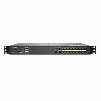 Firewall SonicWall 02-SSC-8200          Black 10 Gbit/s