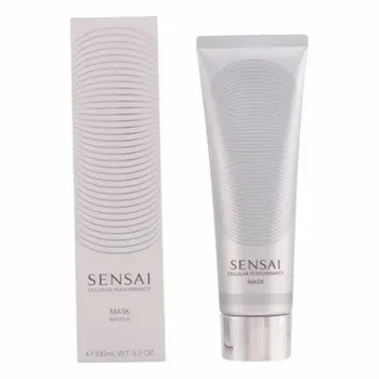Moisturizing Facial Mask Kanebo 100 ml