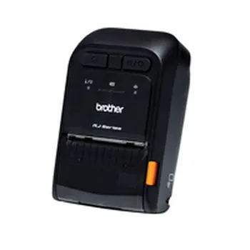 Ticket Printer Brother RJ2035BXX1 Black