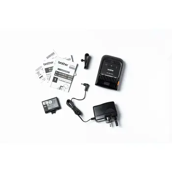 Ticket Printer Brother RJ2035BXX1 Black