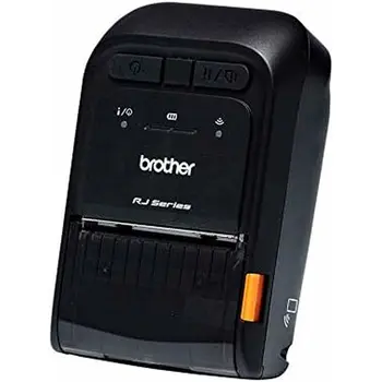 Ticket Printer Brother RJ2035BXX1 Black