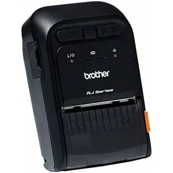 Ticket Printer Brother RJ2035BXX1 Black