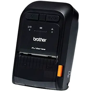 Ticket Printer Brother RJ2035BXX1 Black