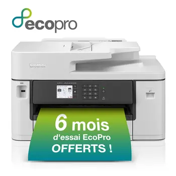 Multifunction Printer Brother MFCJ5340DWE