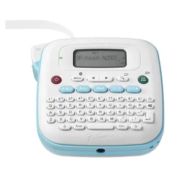Charger + Rechargeable Batteries Brother PT-N25BT