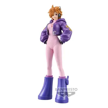 Collectable Figures One Piece DXF THE GRANDLINE SERIES - EGGHEAD DR. VEGAPUNK LILITH (EVIL) Multicolour (Multicolour) Plastic (P