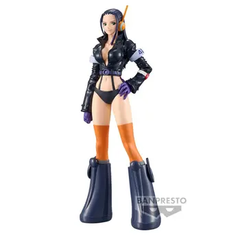 Collectable Figures One Piece BANPRESTO ONE PIECE DXF THE GRANDLINE SERIES - EGGHEAD NICO ROBIN Multicolour (Multicolour) Plasti